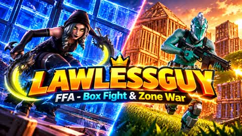 Box Fights & Zone Wars [SOLO ENDGAME]