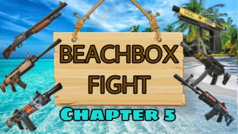BEACH BOXFIGHT