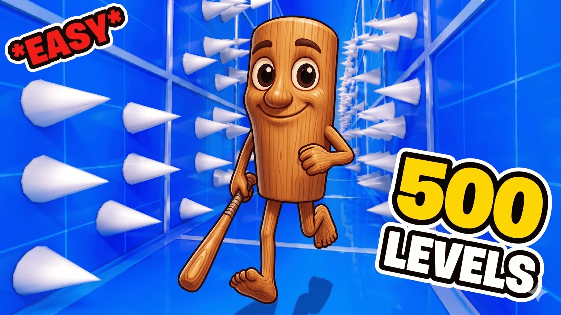 SPECIAL PARKOUR 500LEVELS