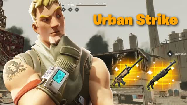 Urban Strikeâ FFAđ«