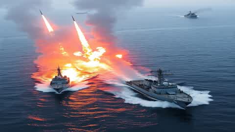 Warship ♾️💥