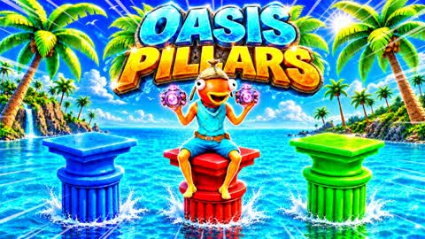 OASIS PILLARS 🏝️ [DO NOT FALL]