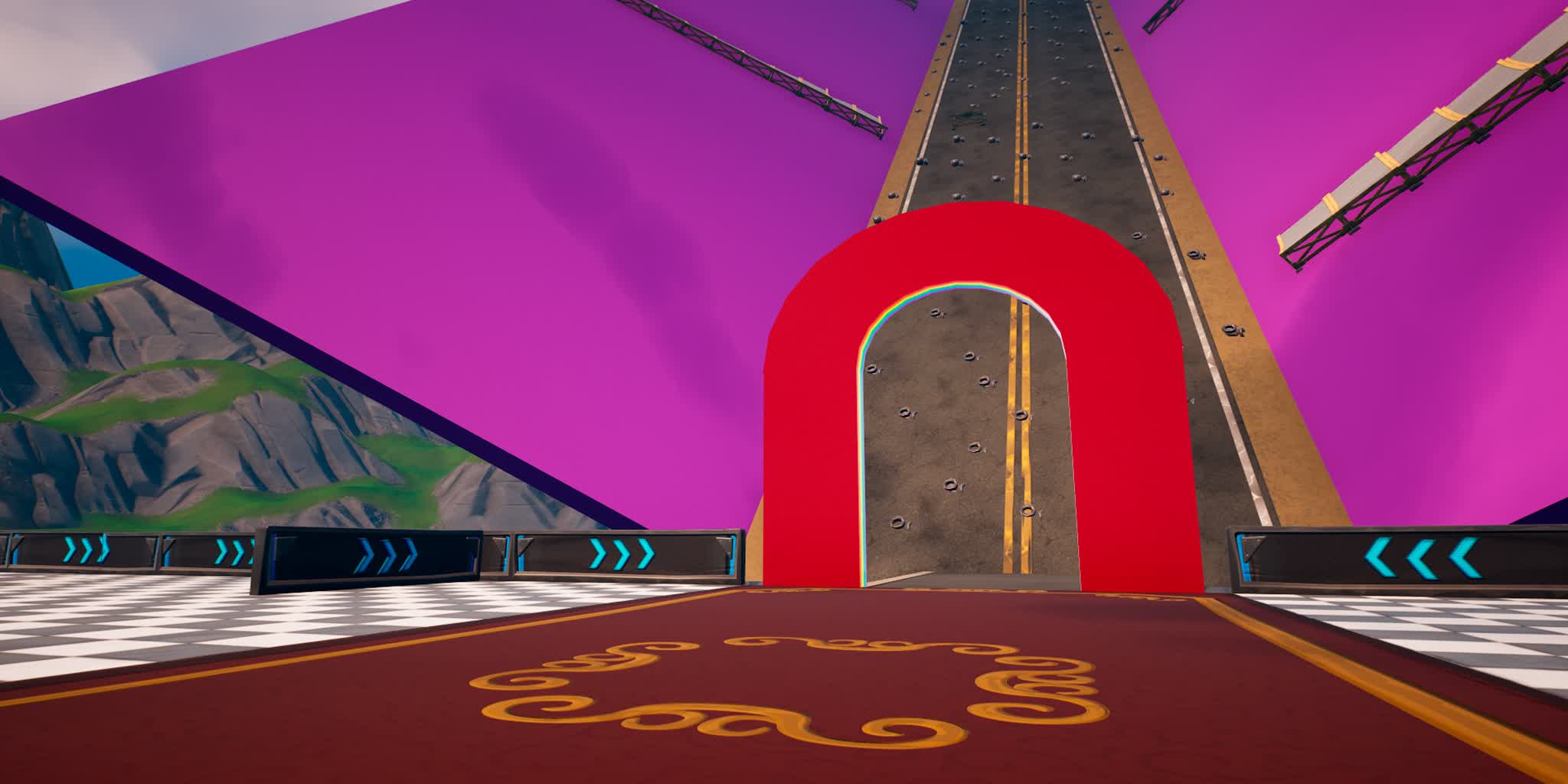 Mega Ramp Su Rival CHAOTIC MEGA RAMP SURVIVAL 💀 0711-6389-4677 by senhorleoncio - Fortnite ...