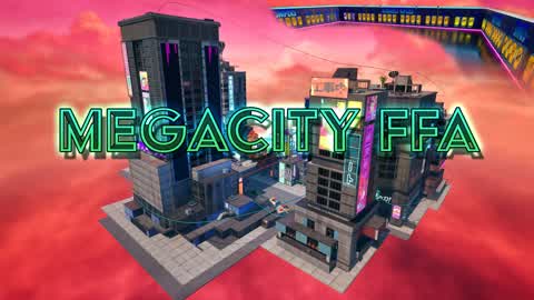MegaCity FFA