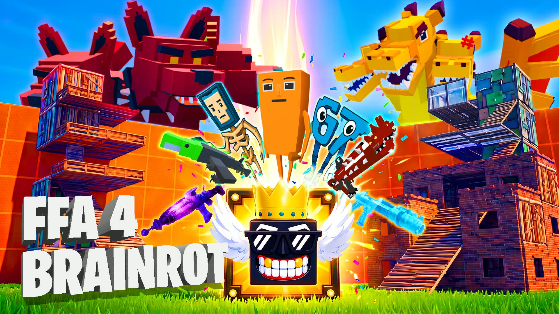 FFA 4 Brainrot