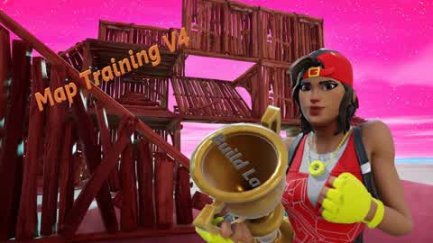 Map training v4