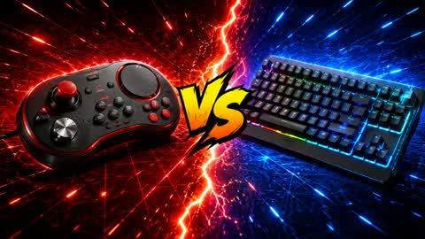 Red vs Blue Power Team Showdown