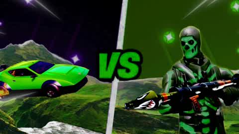 Rockets vs cars   jungle