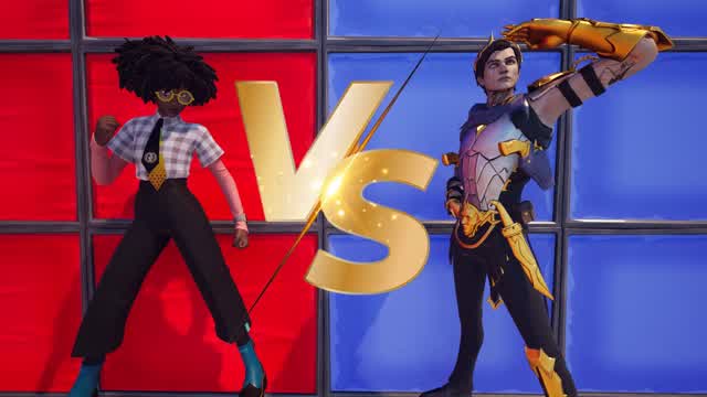 Superhero Red Vs Blue (CLASSES!)