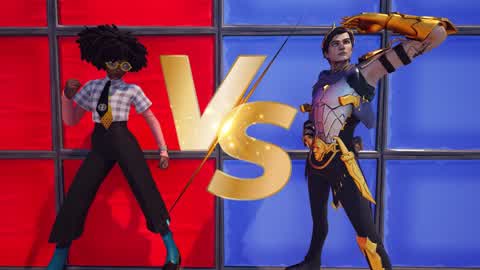 Superhero Red Vs Blue (CLASSES!)