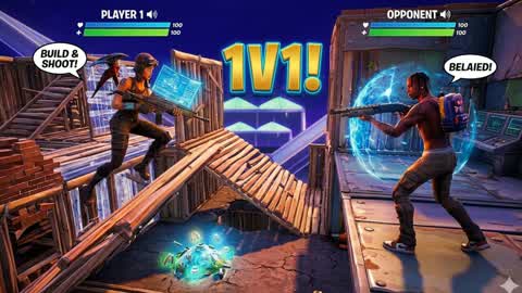 ONE 1VS1