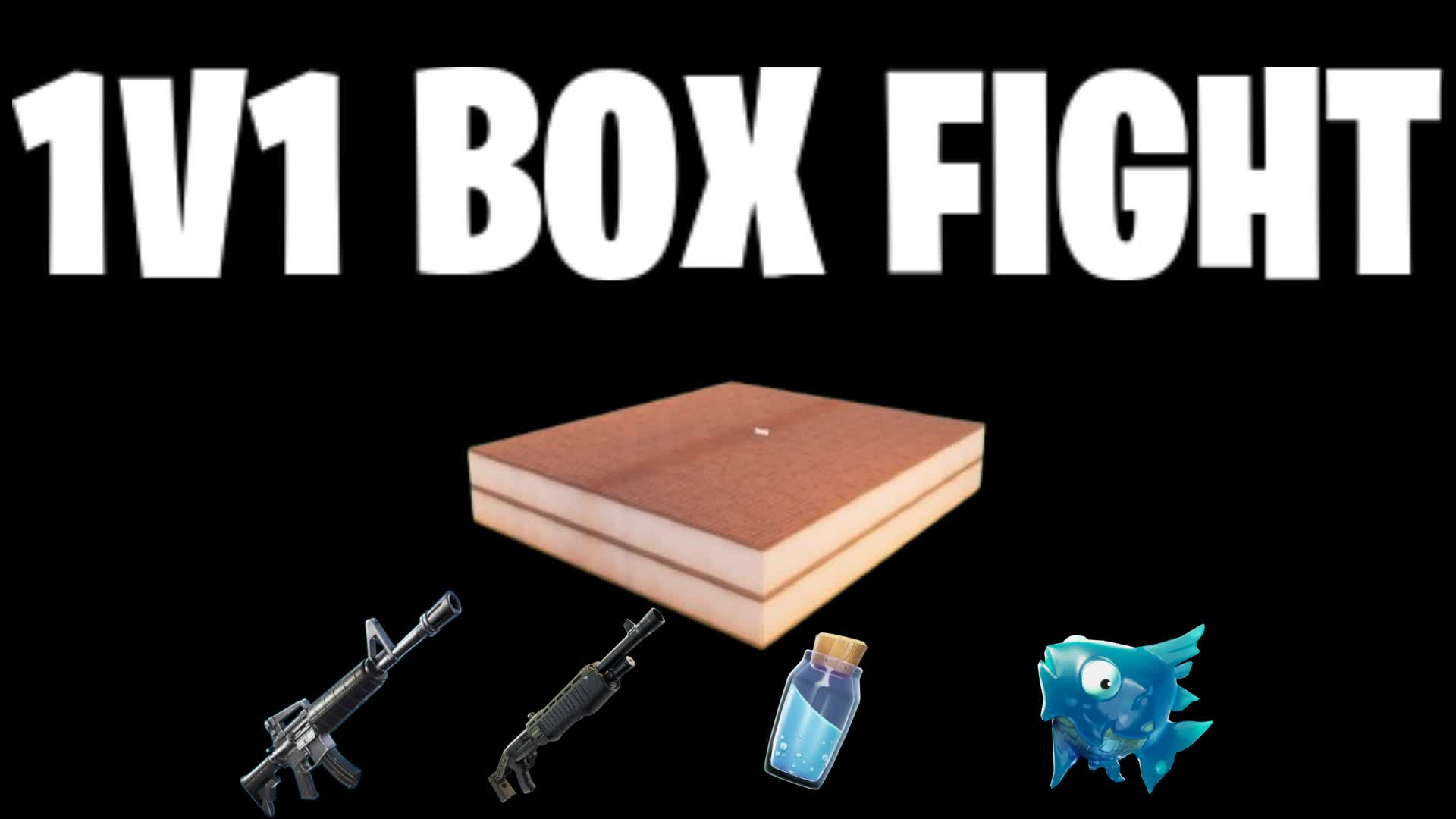 1V1 BOX FIGHT JFOZ !