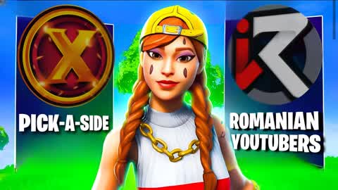 PICK A ROMANIAN YOUTUBER