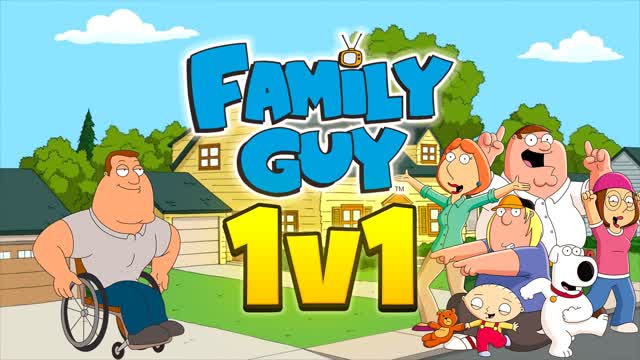 Capture 1 – Family Guy 1v1