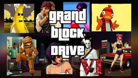 ISLAND BLOCK DRIVER 💯