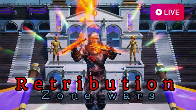 🔴RETRIBUTION 4N4I🔴(20P FFA)🗿
