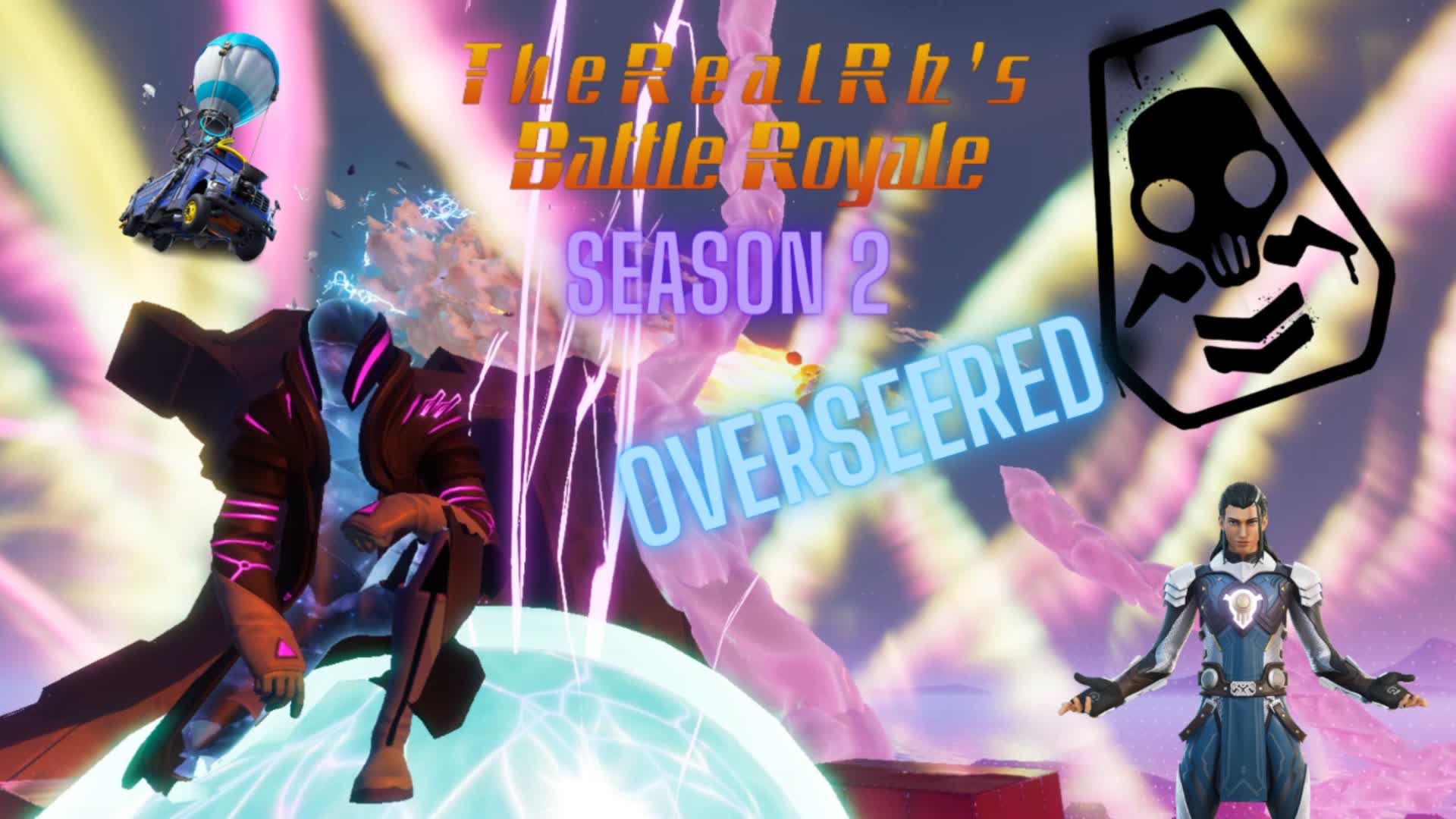 TheRealRb's Battle Royale Season 2