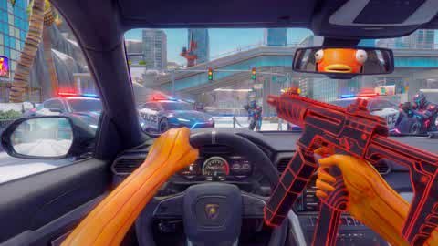 SUPER DRIVE 🏙️ MEGA CITY FFA RP🚨