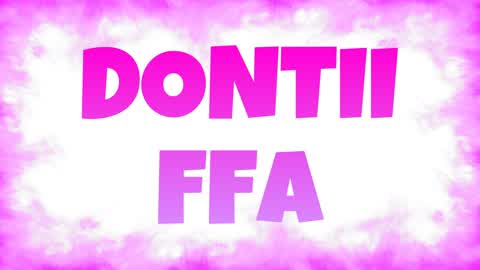 DONTII FFA