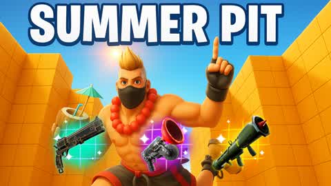 SUMMER PIT - FREE FOR ALL🏖️