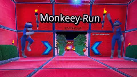 Monkeey Run