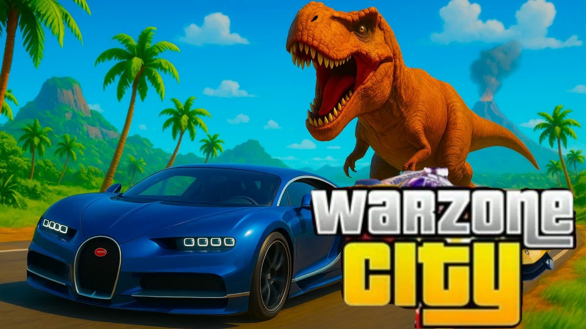 THE WARS DRIVER 🌄