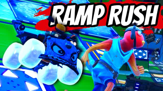 Ramp Rush 1.0