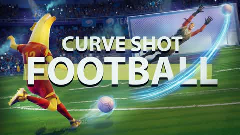 Curve Shot Football