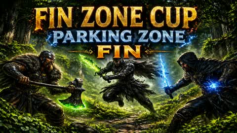 BATTEL ROYAL Cup Fin Zone