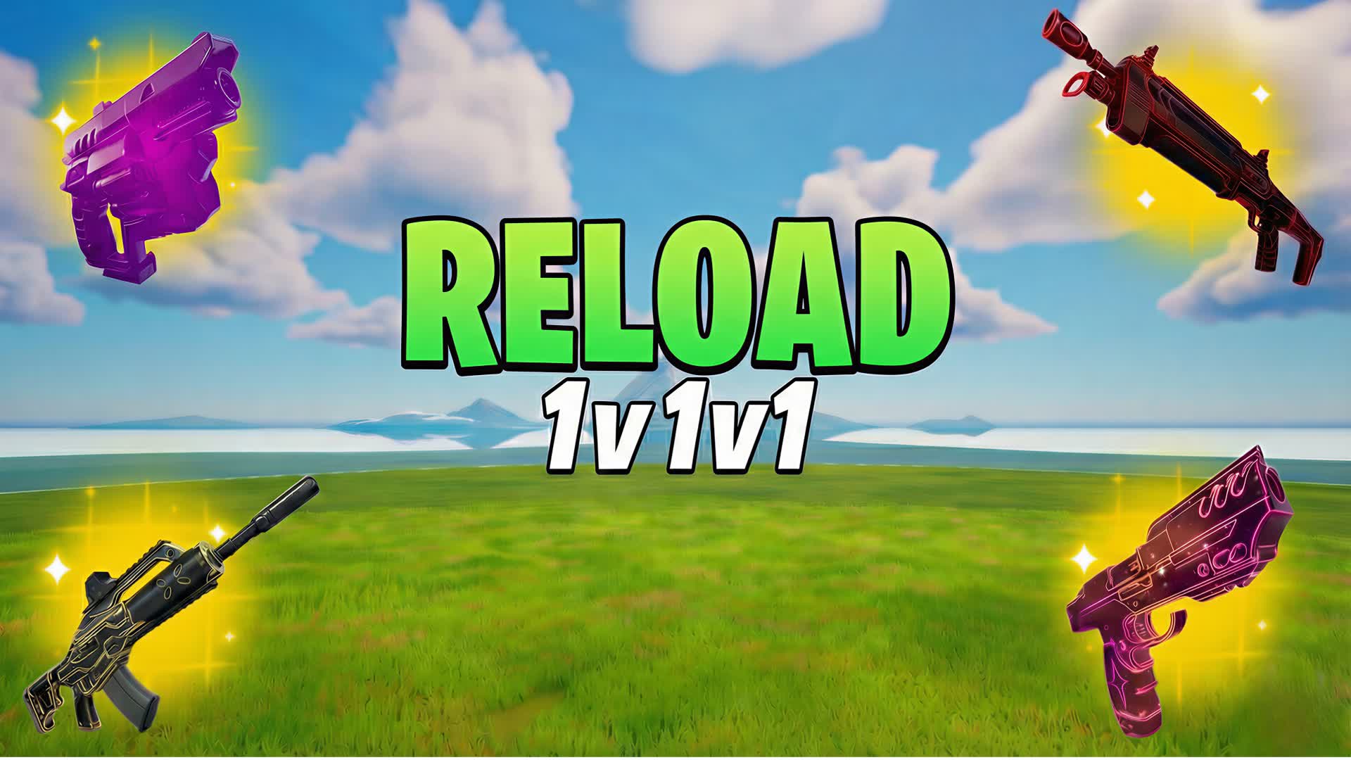 アリーナフリー・フォー・オール 🎄