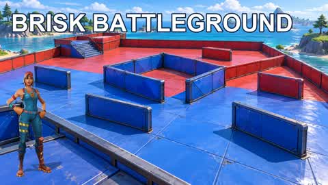 BRISK BATTLEGROUND