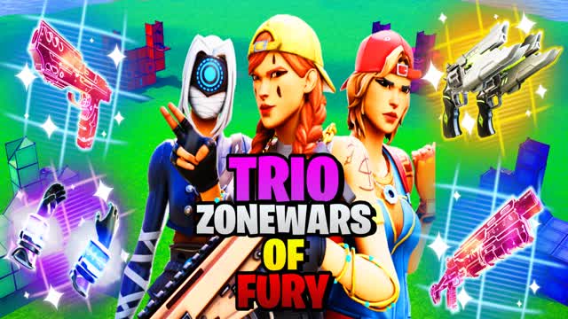 Capture 1 â đ„Trio Zonewars Of Furyđ