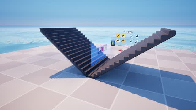 Joca, 1v1 Build Fights!