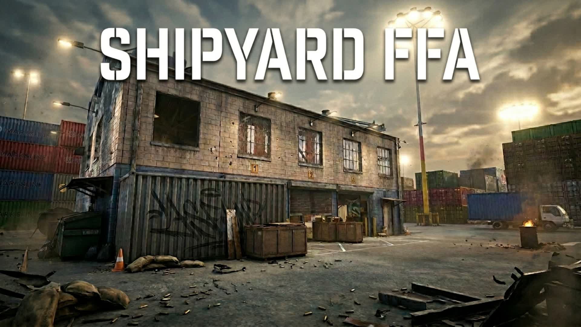 SHIPYARD FFA