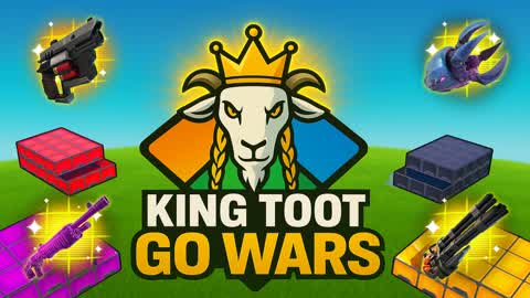 KING TOOT GO WARS