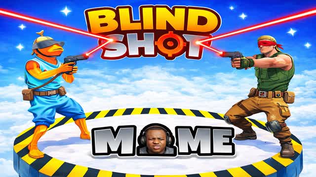 Blind Shot🔫 - MEME