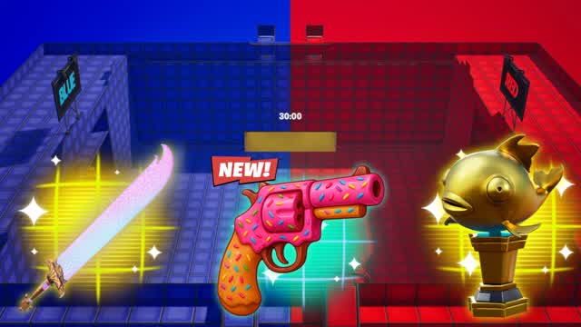 ADVANCED RED VS BLUE🔴🔵