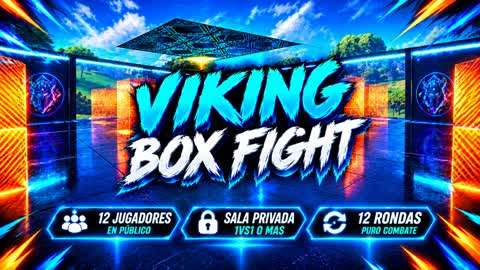Viking Box Fight