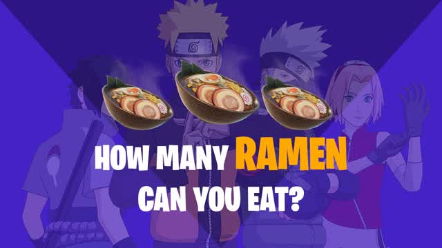 Capture 1 – HOW MANY RAMEN CAN YOU EAT?