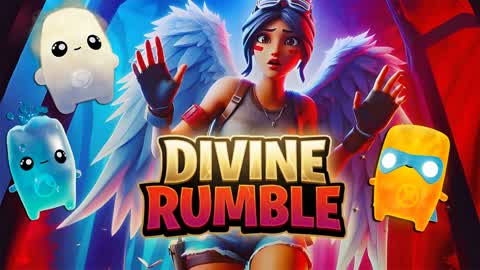 ⚡DIVINE RUMBLE - RED VS BLUE⚡