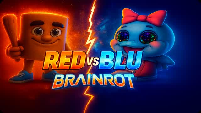 RvB BRAINROT