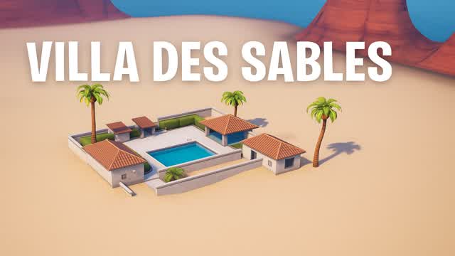 Villa des Sables