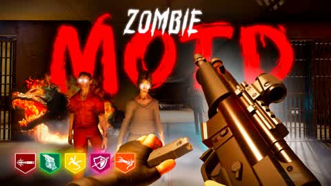 Zombie MOTD Walkers 💀