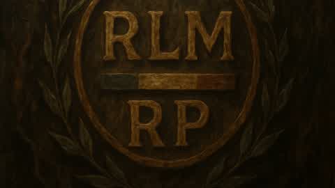 👉​ RLM V1 RP