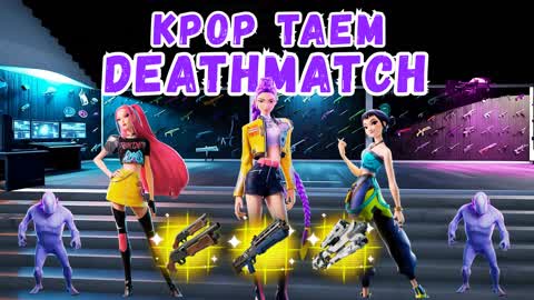 KPOP TEAM DEATHMATCH ✨ DEMONS