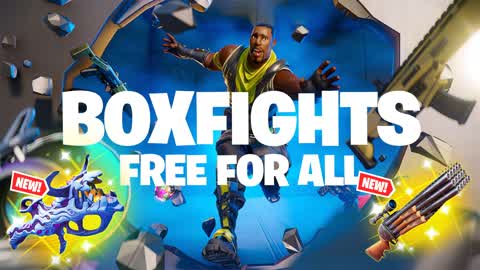 FFA BOXFIGHTS - ボックスファイト乱戦場