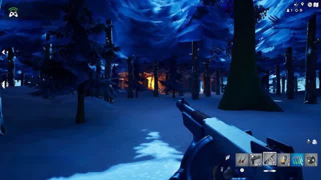 First Person TDM - Alpine Castles