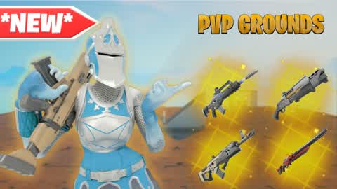 PvP Grounds [1V1]