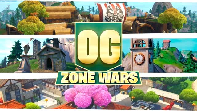 OG Zone Wars [UPDATED]