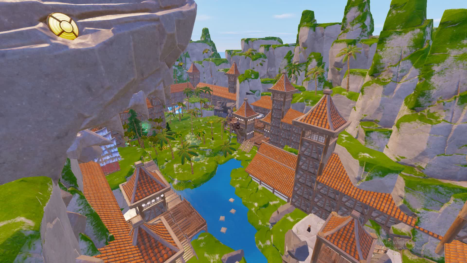 Pirate Sniper Shootout